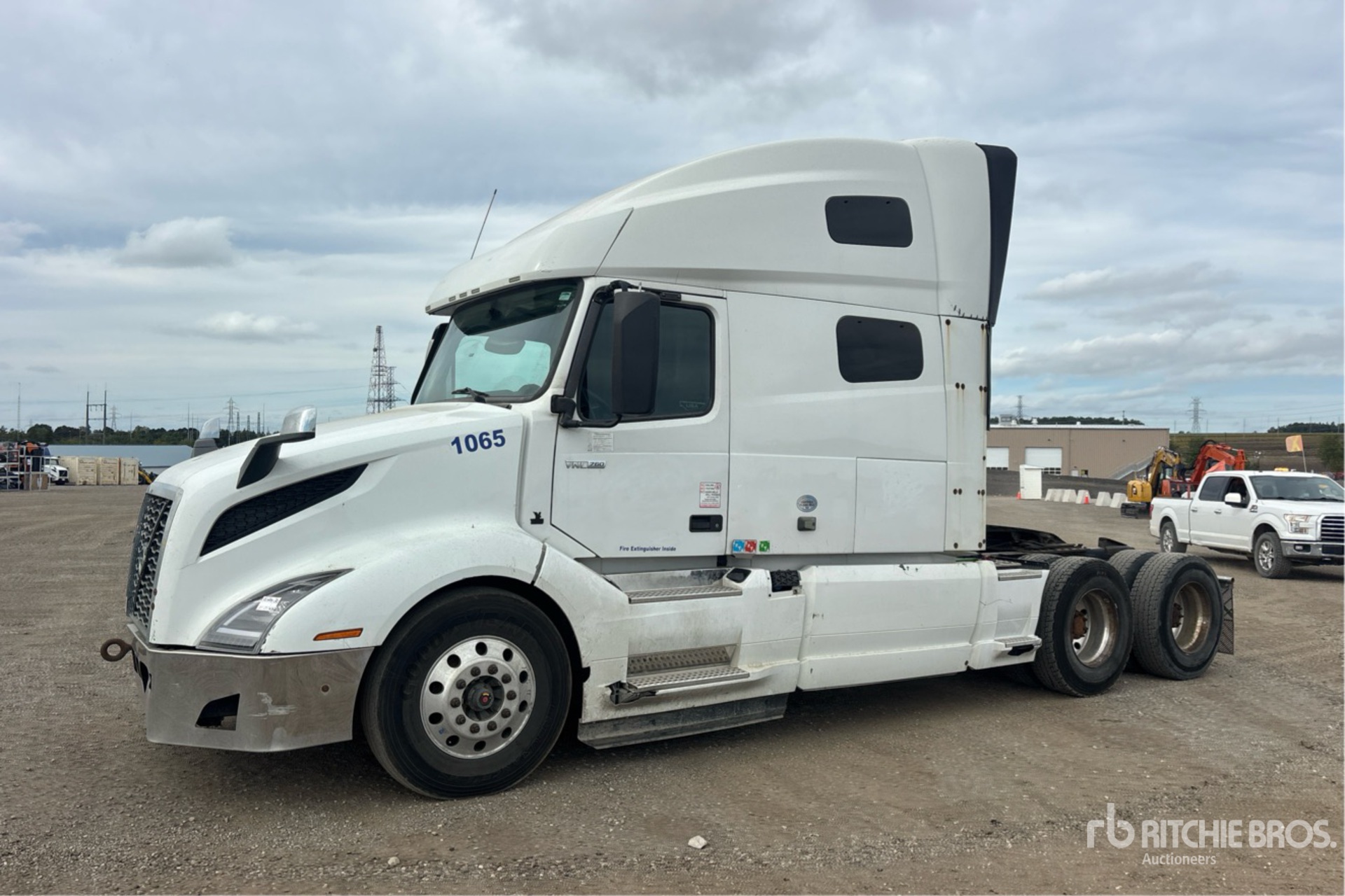 2019 Volvo VNL