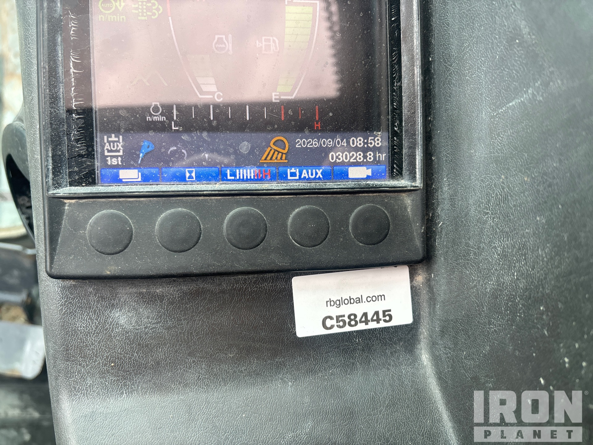 2019 Takeuchi TB290C