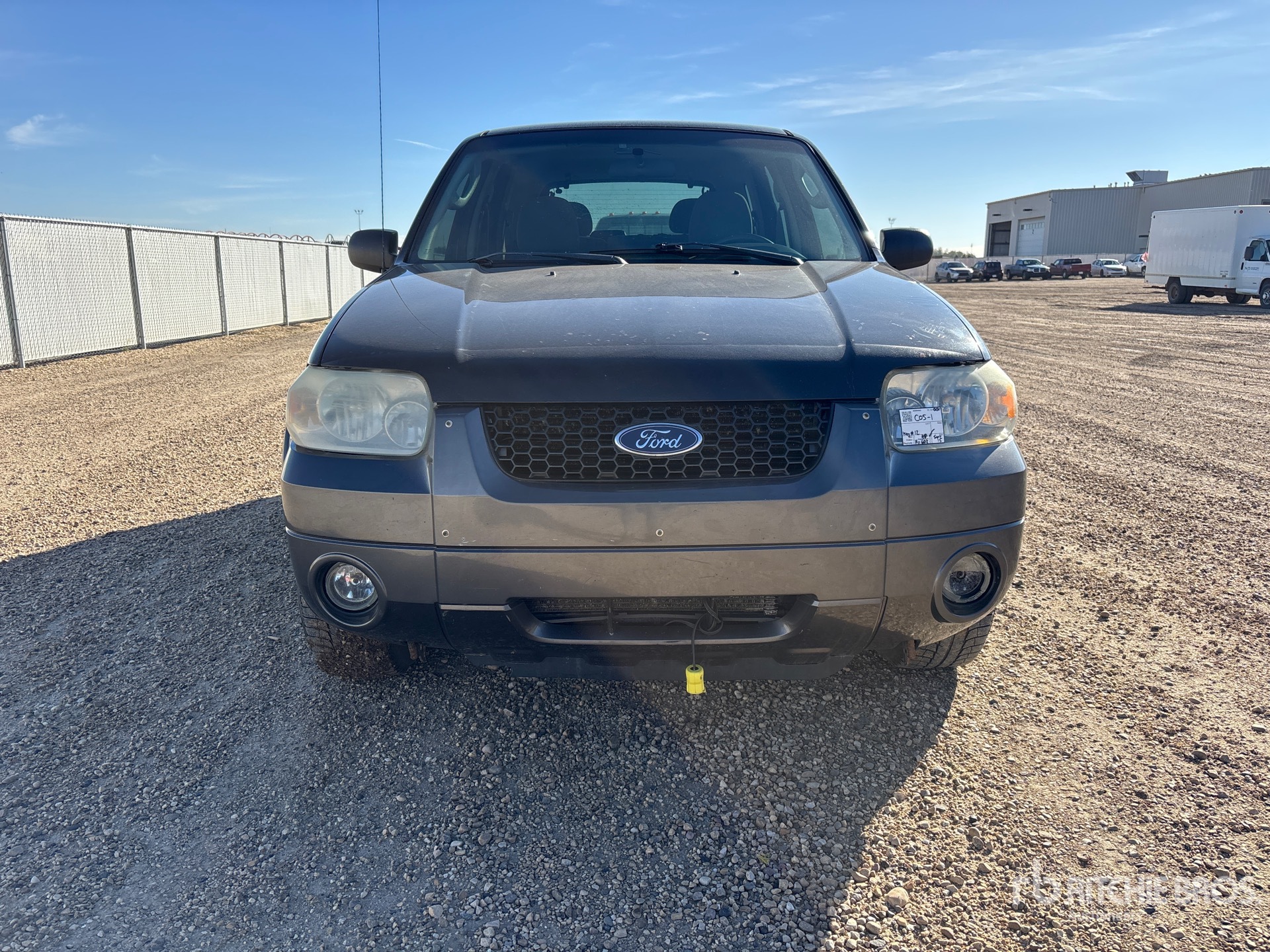 2005 Ford Escape