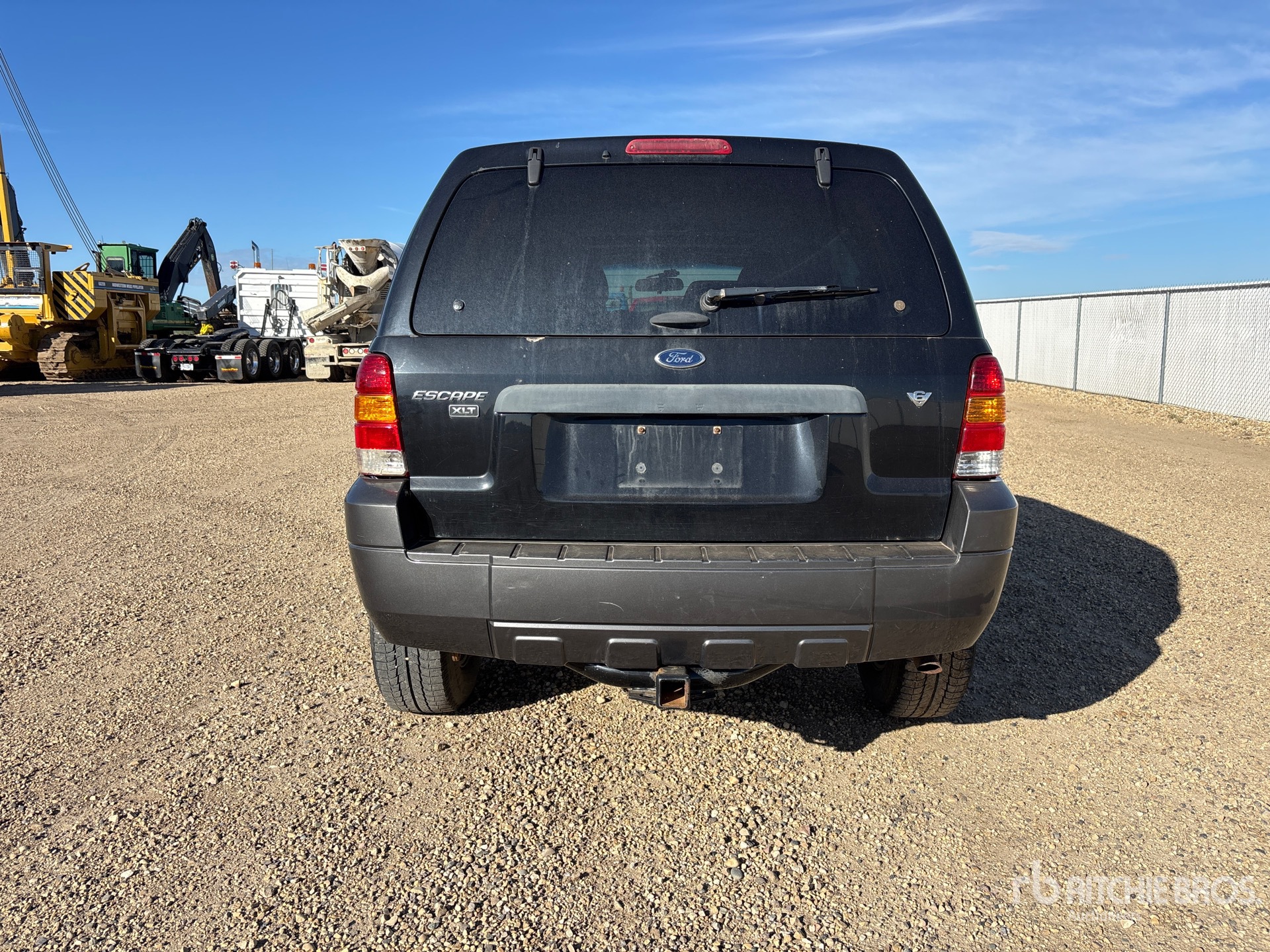 2005 Ford Escape