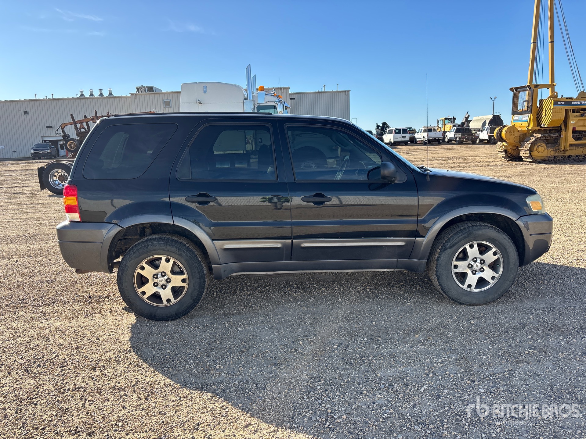 2005 Ford Escape