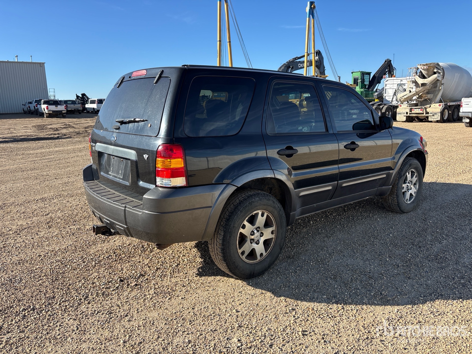 2005 Ford Escape