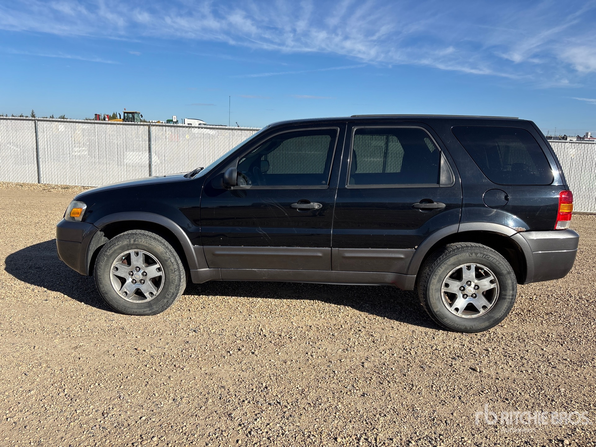2005 Ford Escape