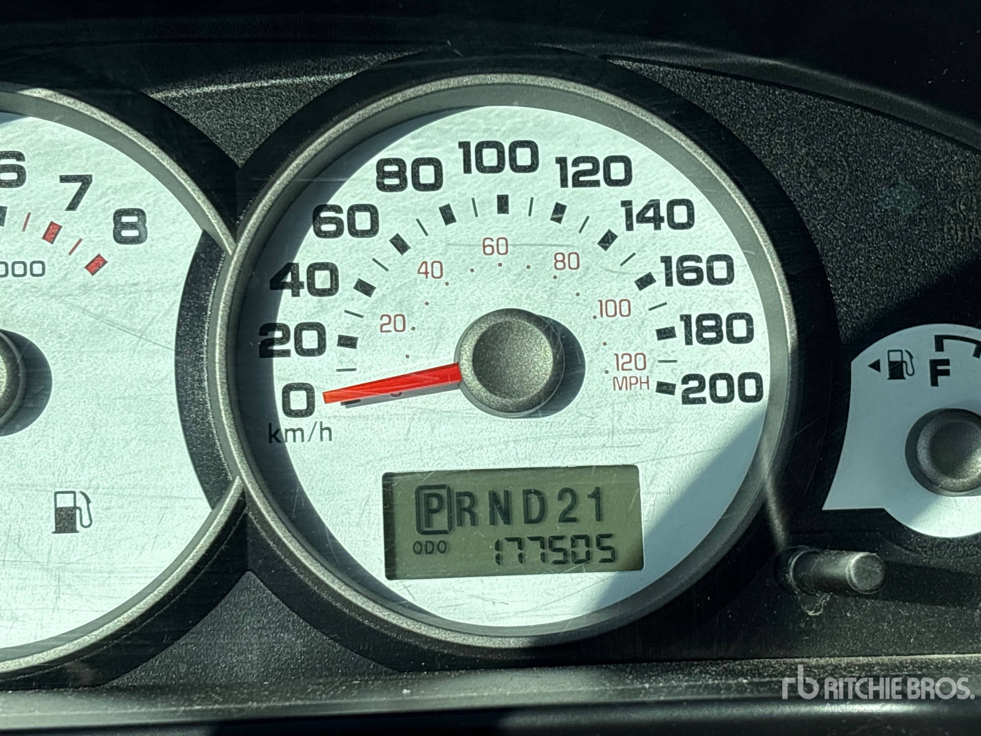 2005 Ford Escape