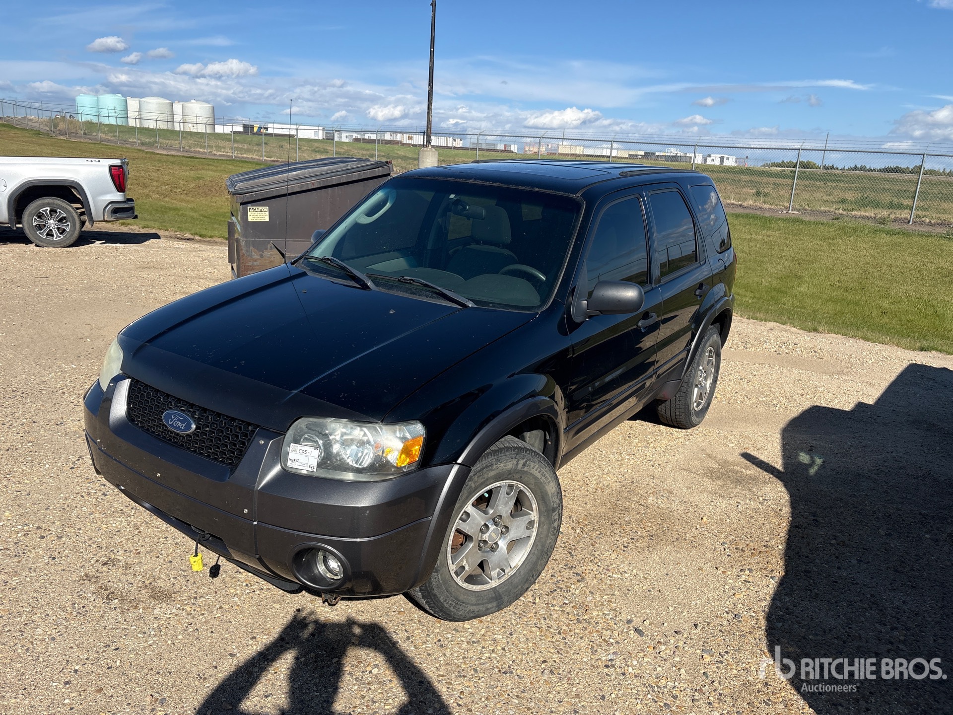 2005 Ford Escape