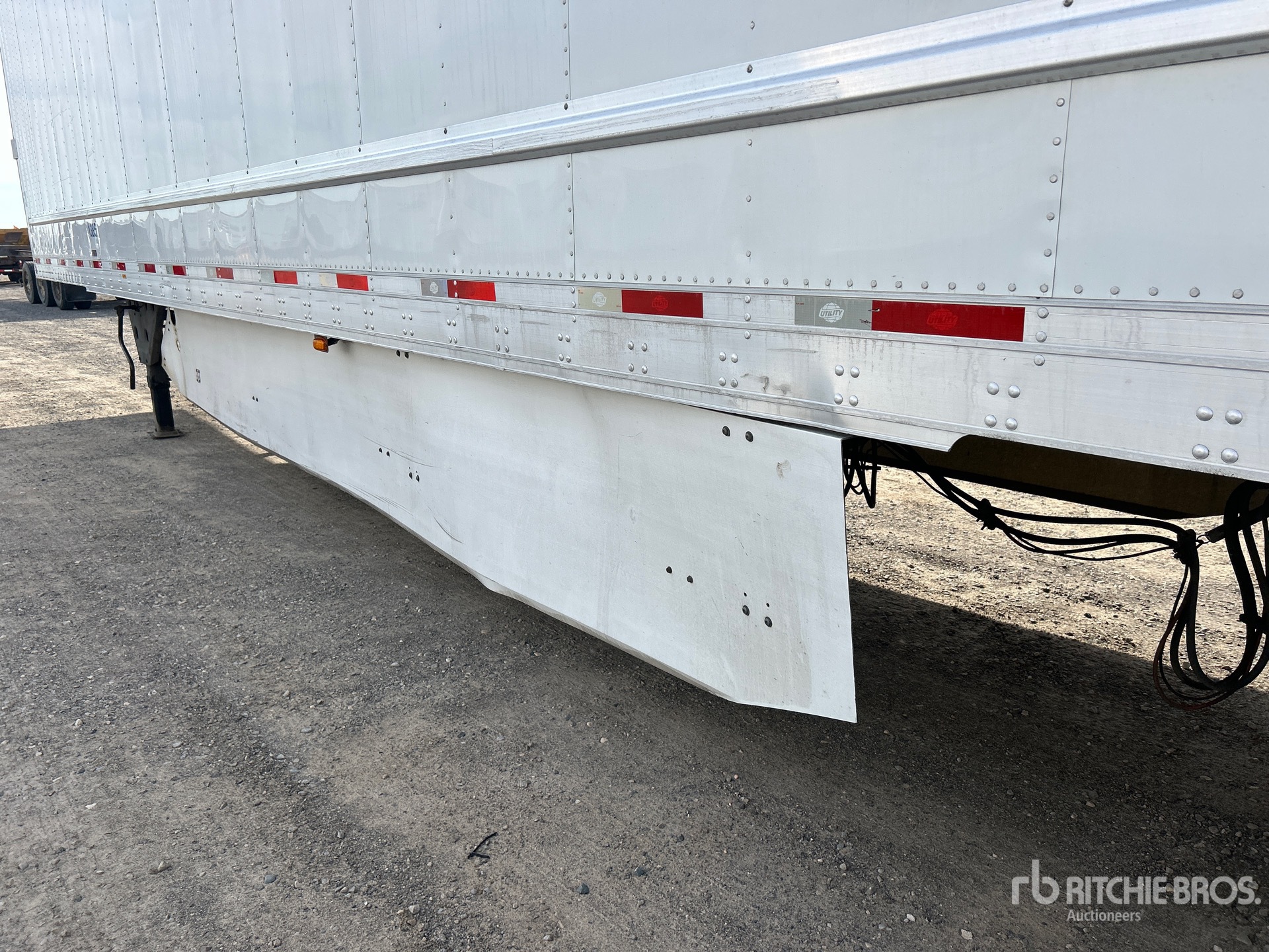 2020 Utility 53 ft x 102 in T/A