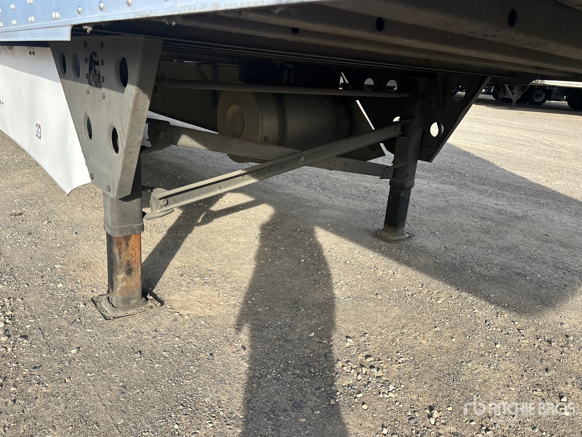 2020 Utility 53 ft x 102 in T/A
