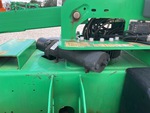 Chassis with Swing Motor