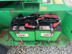 Electric Operating System with Cables and Connections