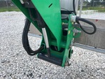 Hydraulics with Basket Tilt Cylinder