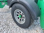 Chassis with Left Front Tire