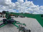 Chassis with Right Side of Boom