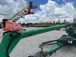 Chassis with Left Side of Boom