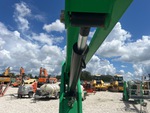Hydraulics with Boom Lift Cylinder