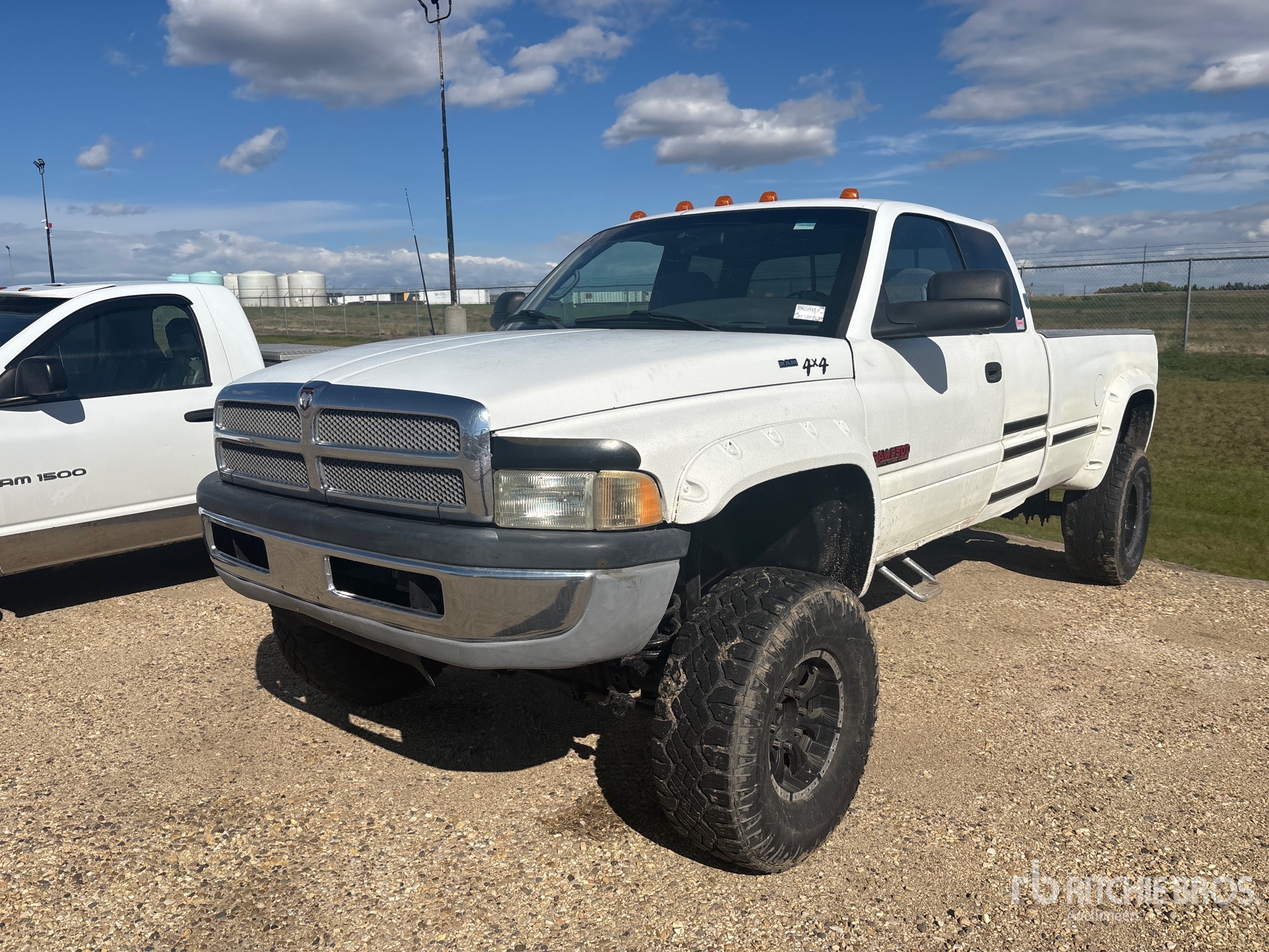 1998 Dodge 2500