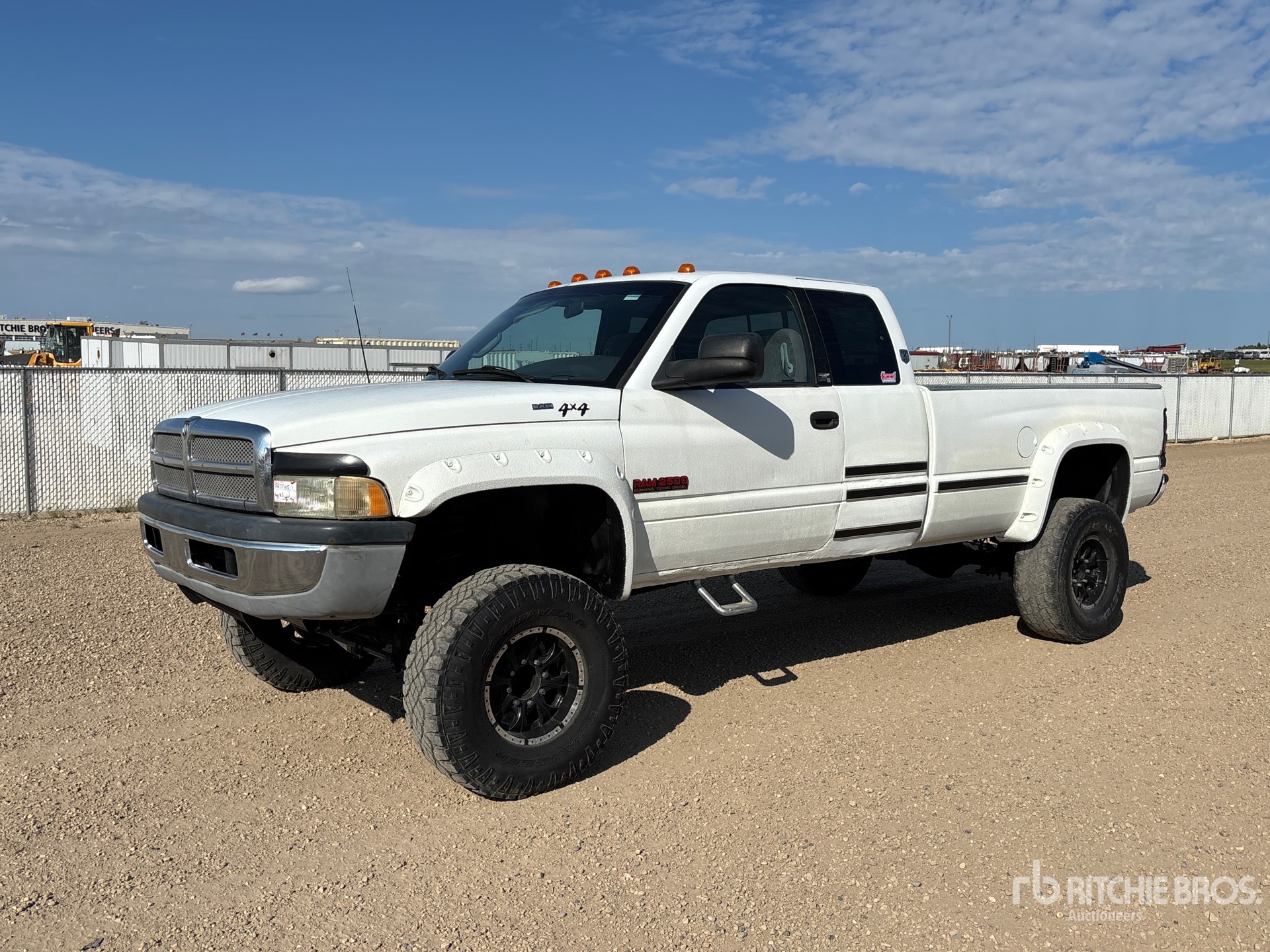 1998 Dodge 2500