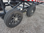 Trailer Chassis with