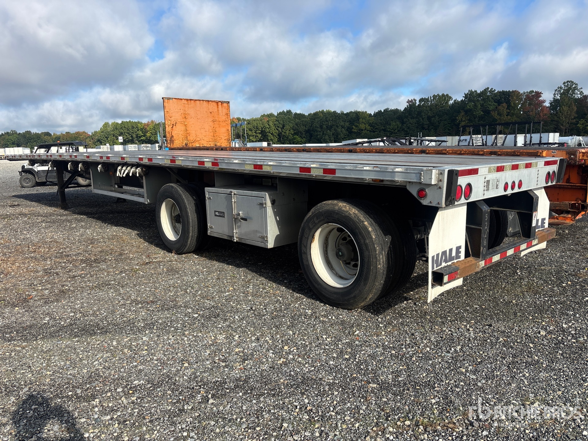 2015 Great Dane FLP-0024-00048