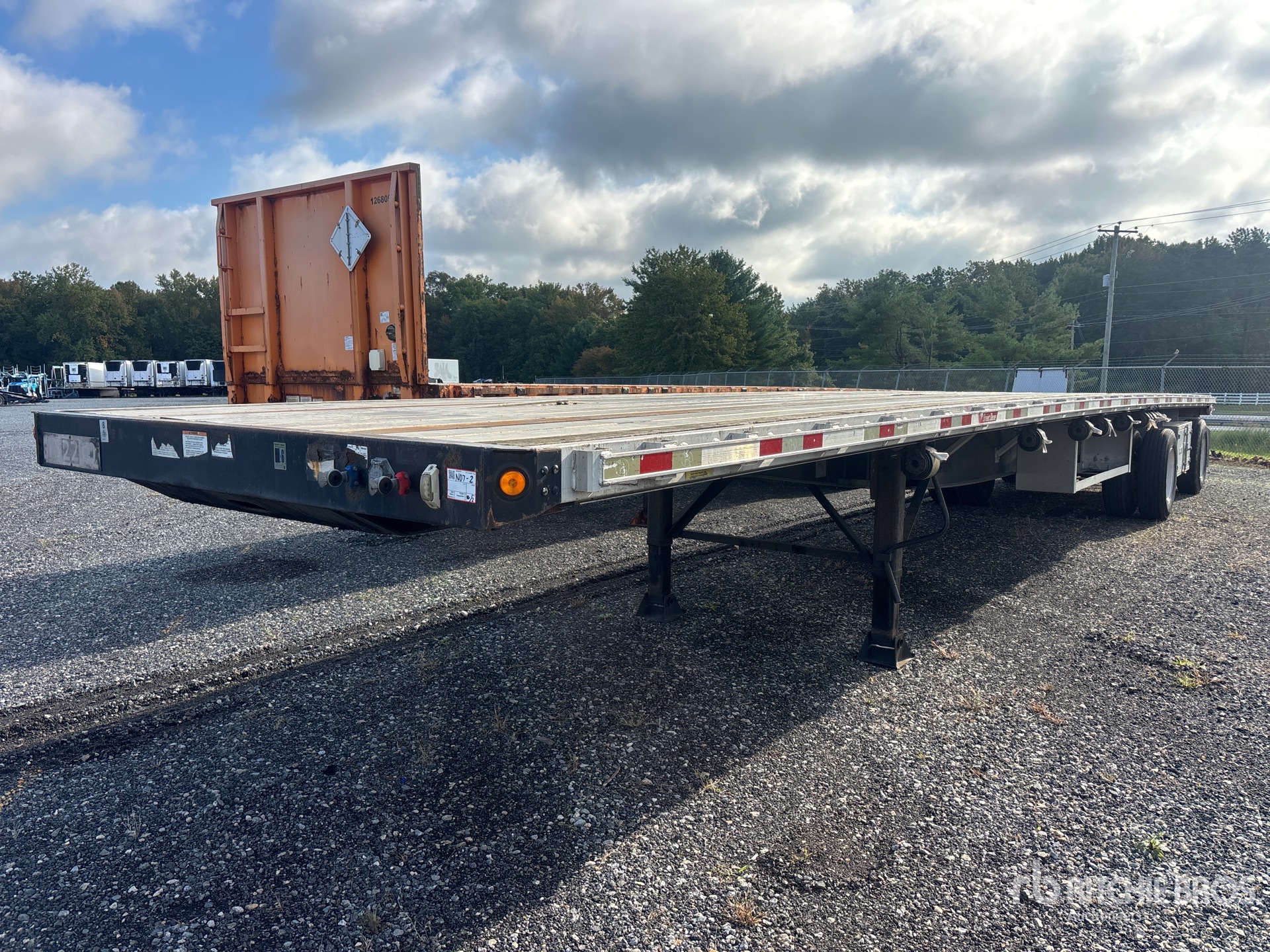 Photo of 2015 Great Dane FLP-0024-00048