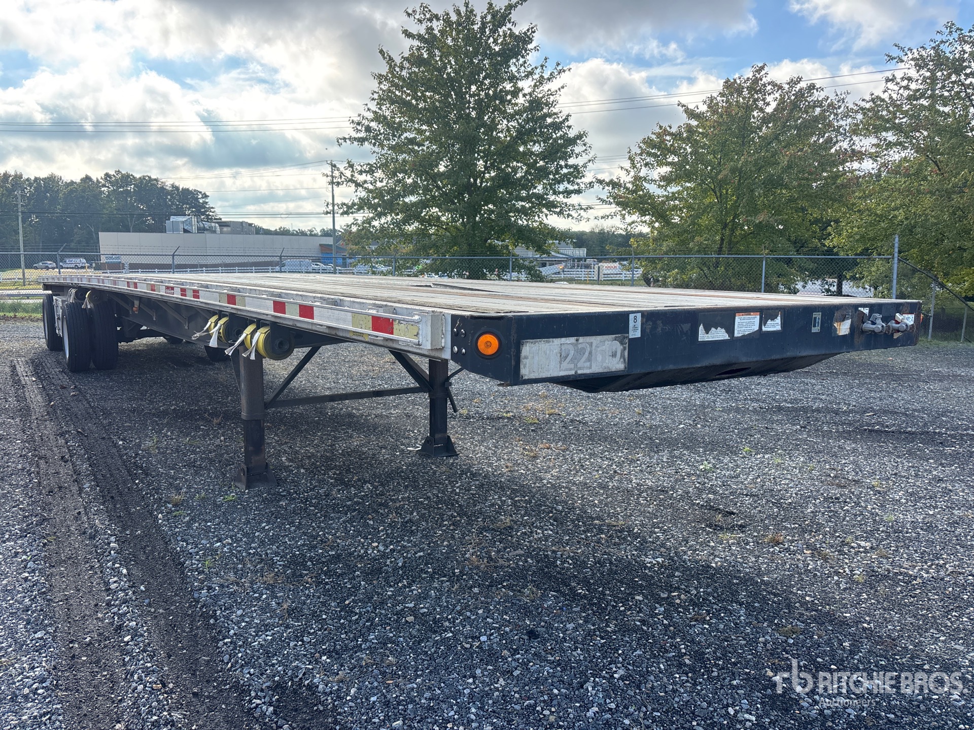 2015 Great Dane FLP-0024-00048