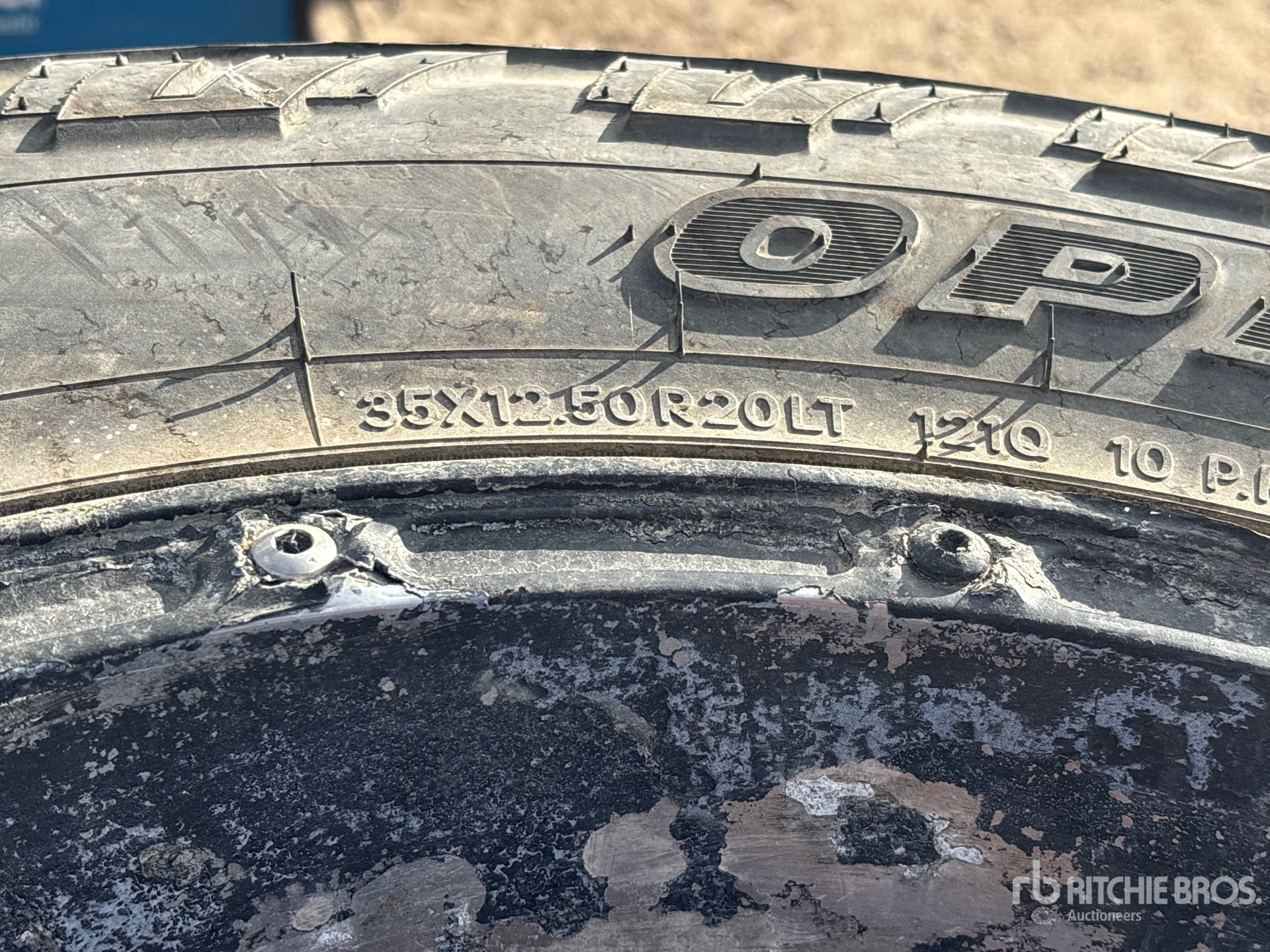 Toyota OPEN COUNTRY