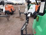 Trailer Chassis with