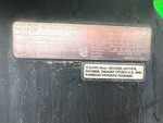 General Appearance with Unit Serial Number