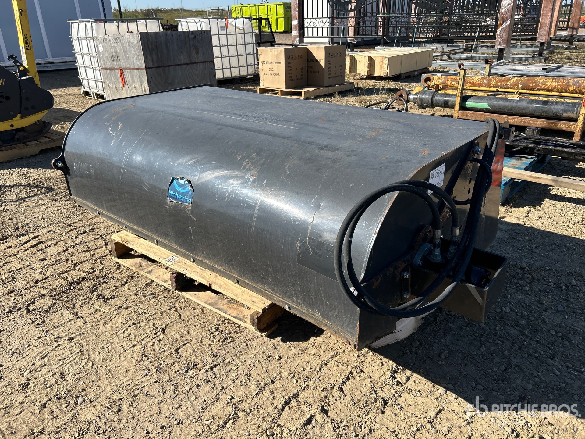 Photo of 2022 Wolverine ZW-PBS-0072W