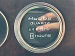 Cab with Engine Hours