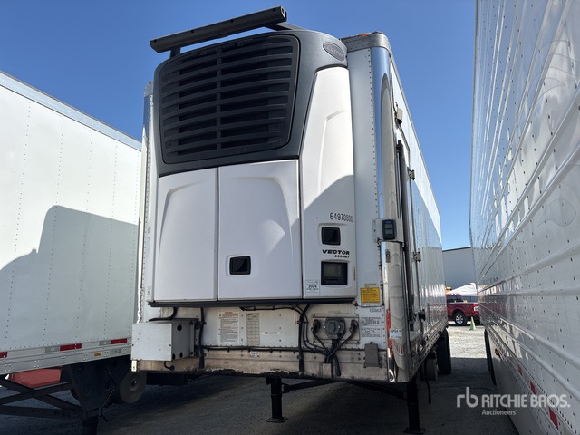 2016 Utility VS1RA Refrigerated Trailer