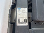 General Appearance with Refrigeration Unit Serial Number