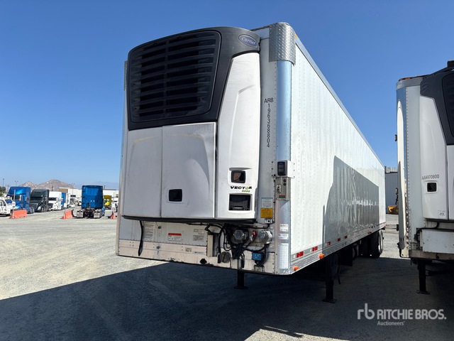2019 Utility VS2RA Refrigerated Trailer