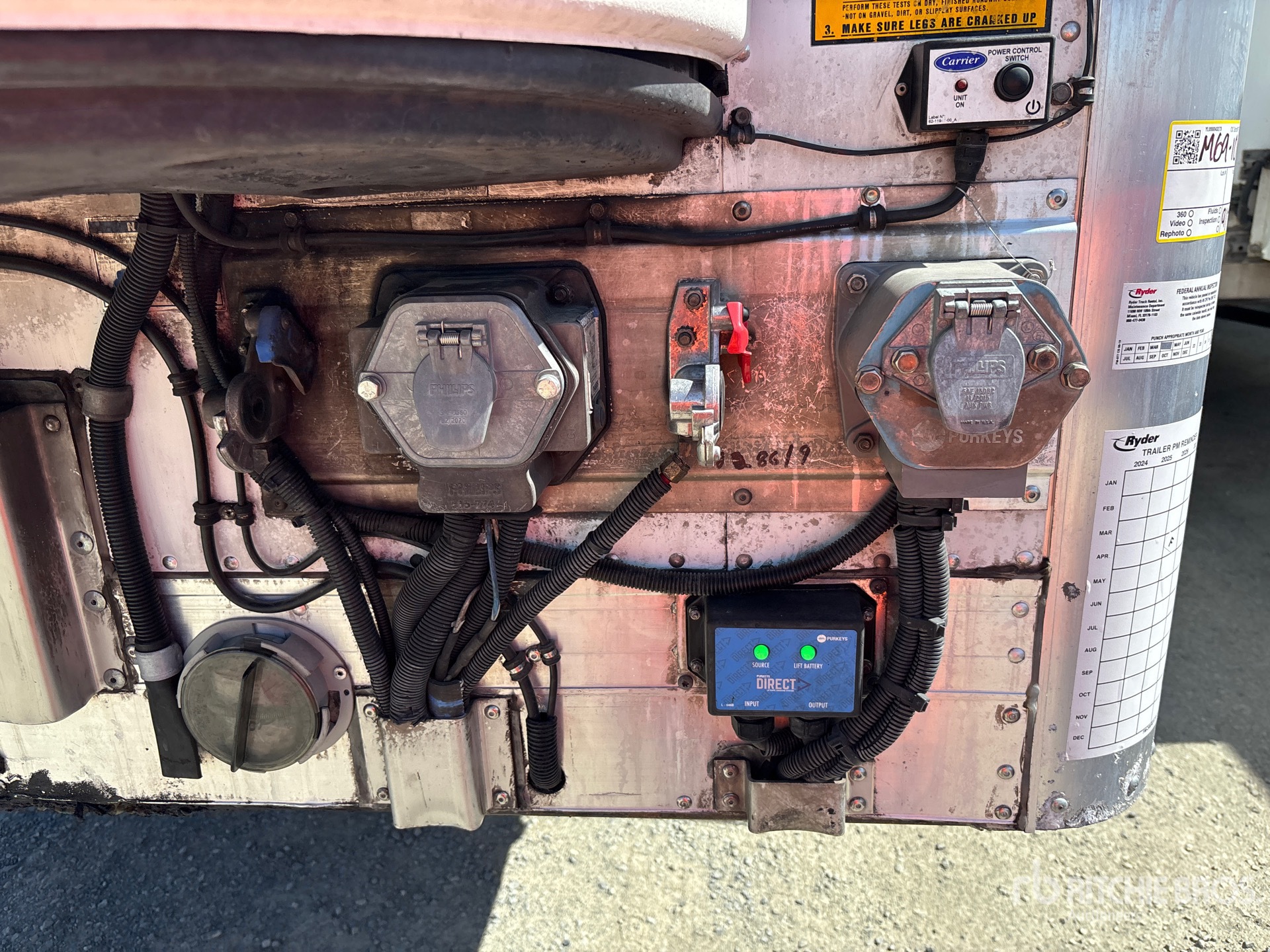 2019 Utility VS2RA