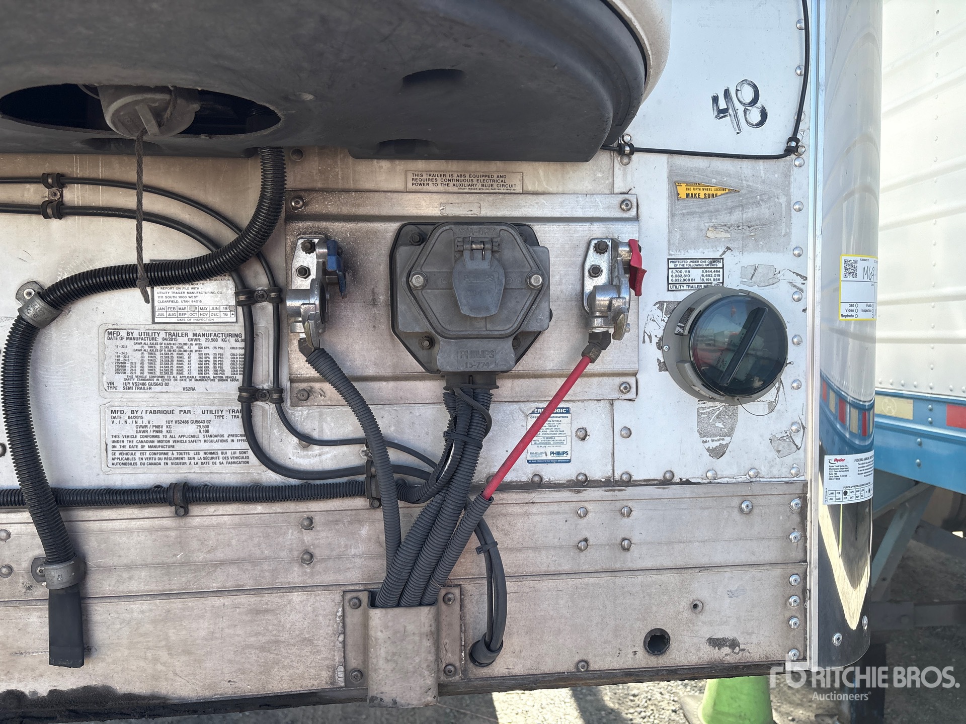 2016 Utility VS2RA
