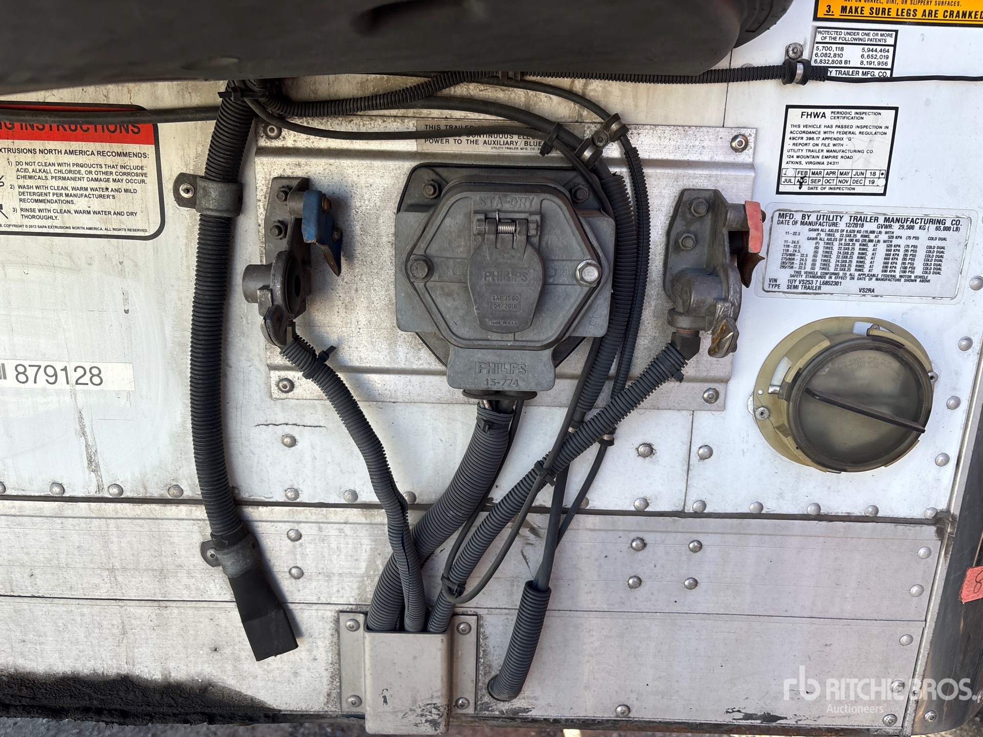 2020 Utility VS2RA