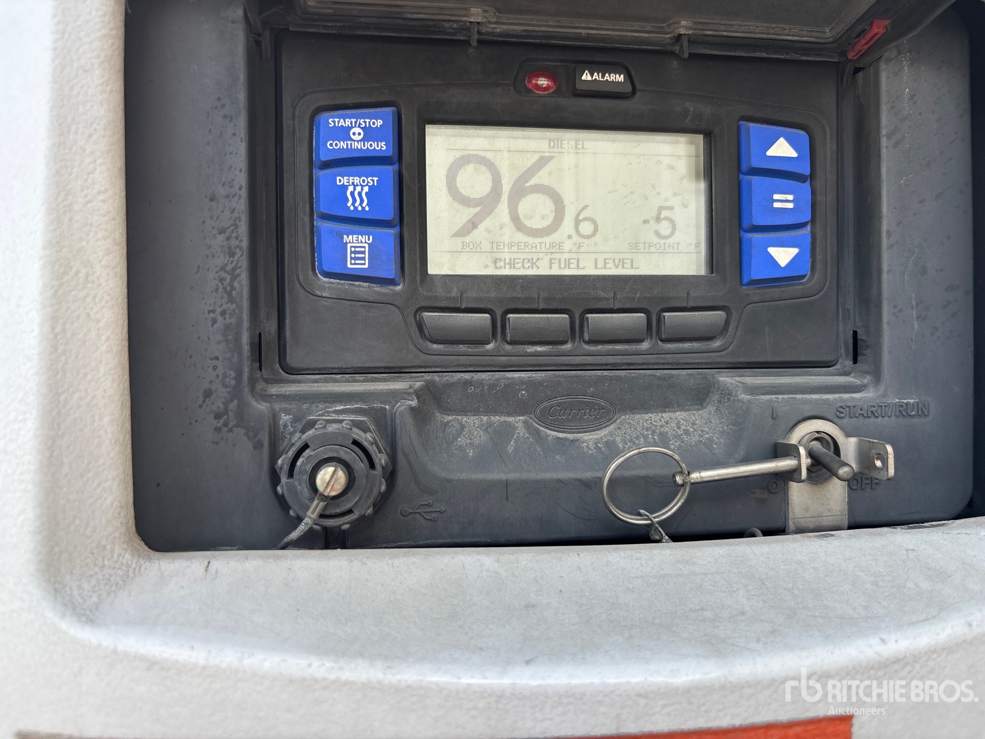2018 Utility VS2RA