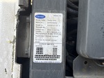 General Appearance with Refrigeration Unit Serial Number