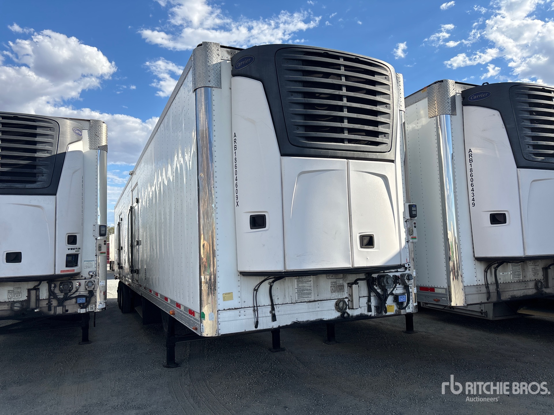 2018 Utility VS2RA