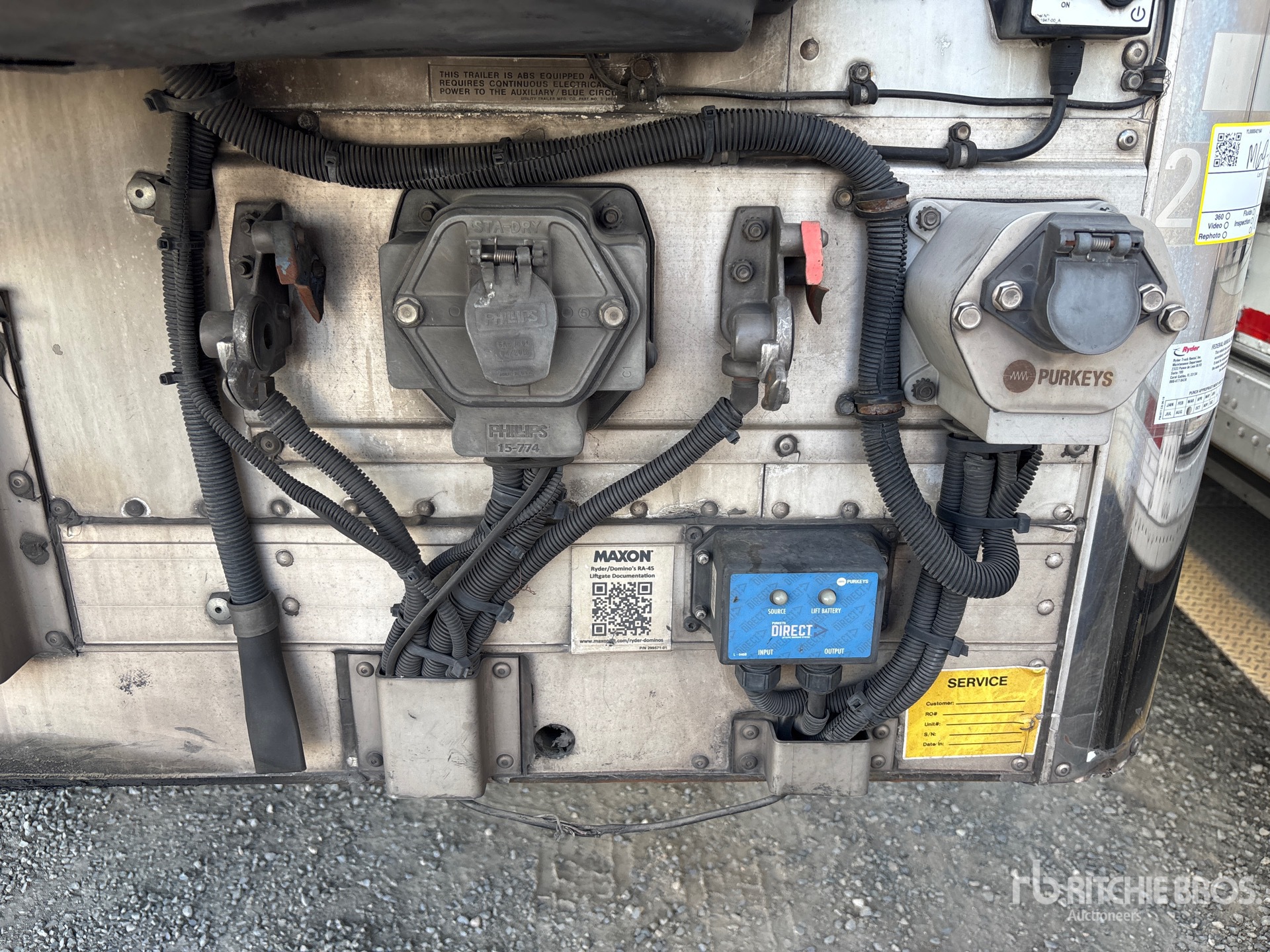 2018 Utility VS2RA
