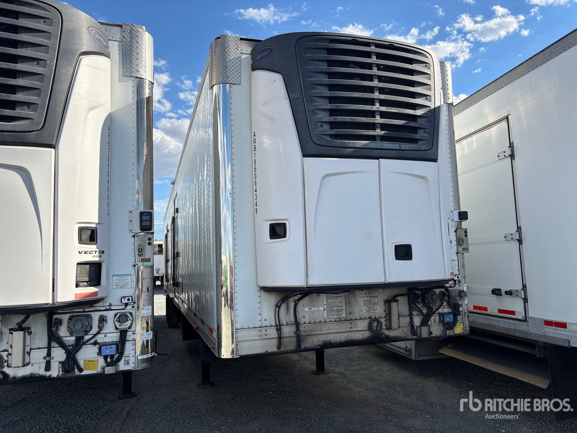 2018 Utility VS2RA