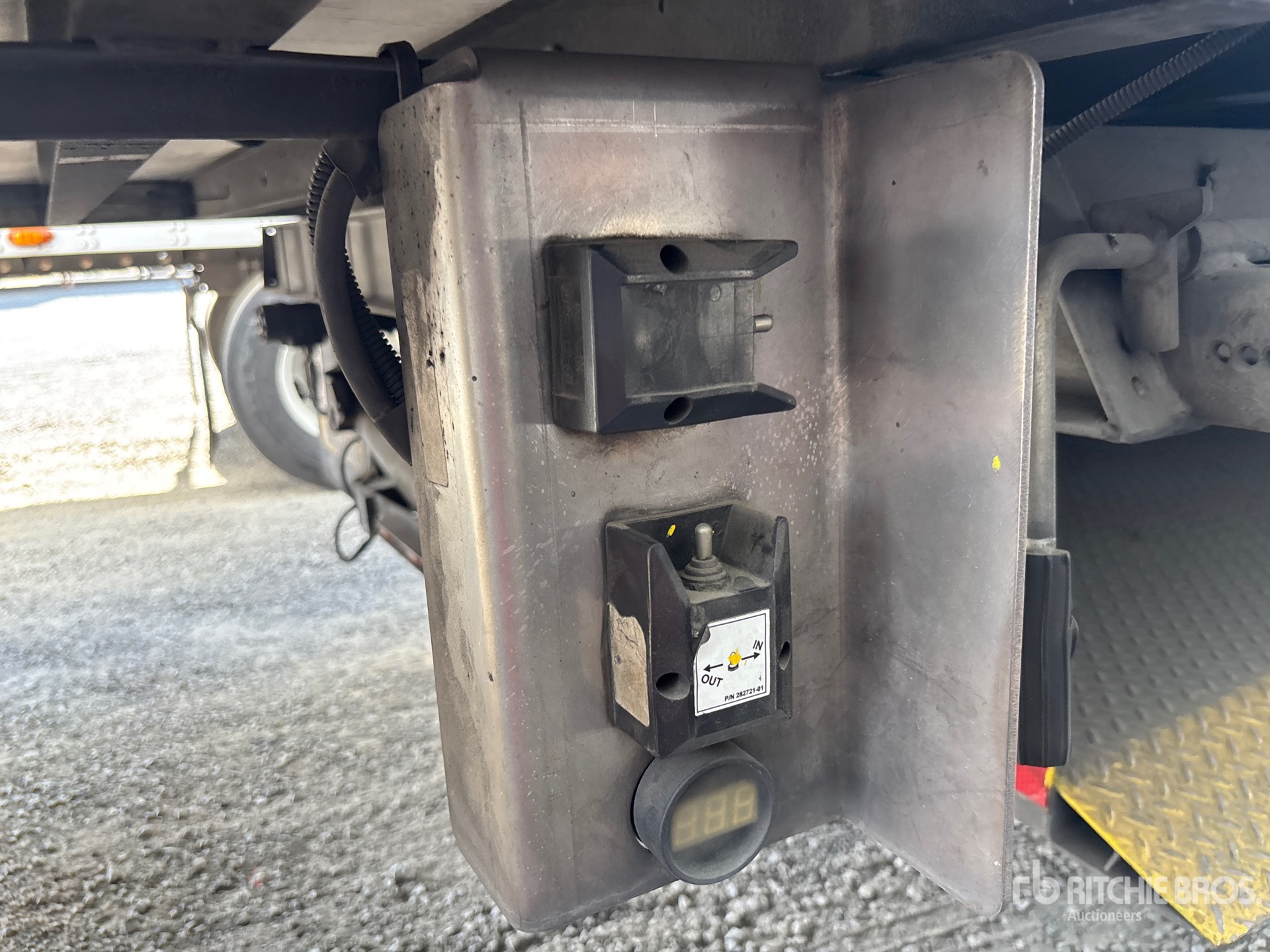 2018 Utility VS2RA