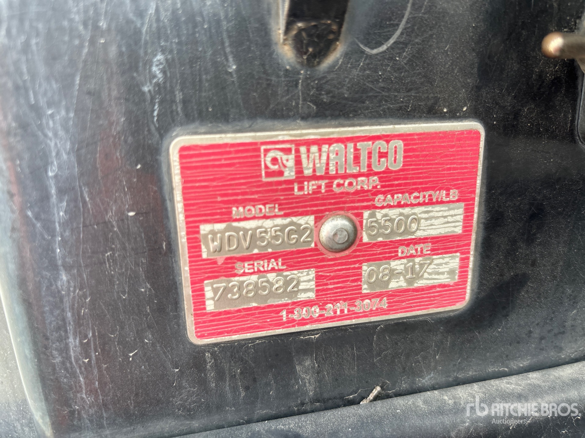 2017 Hyundai VR2480152-ARS