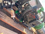 Engine with