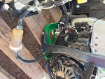 Engine with