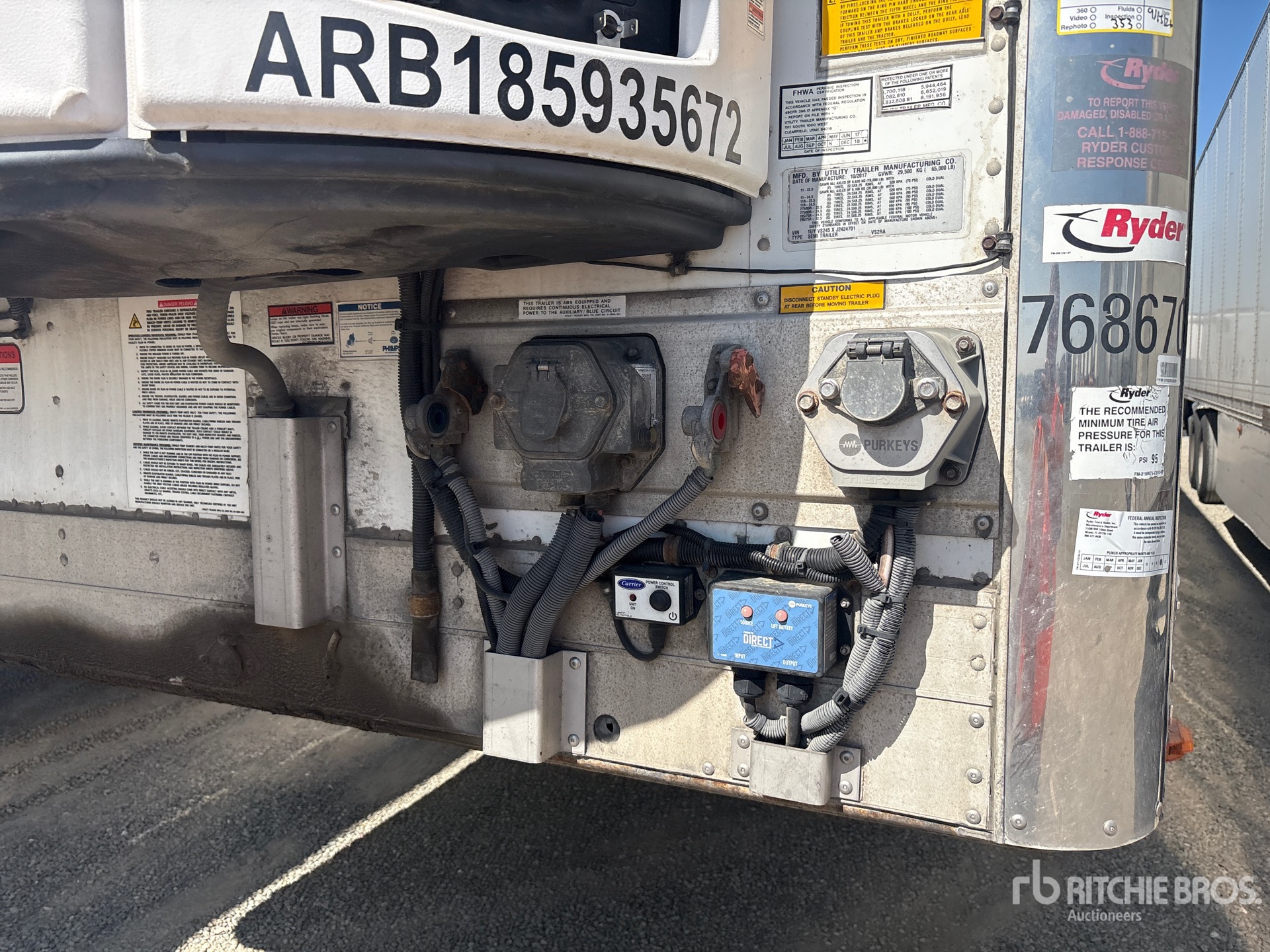 2018 Carrier VS2RA