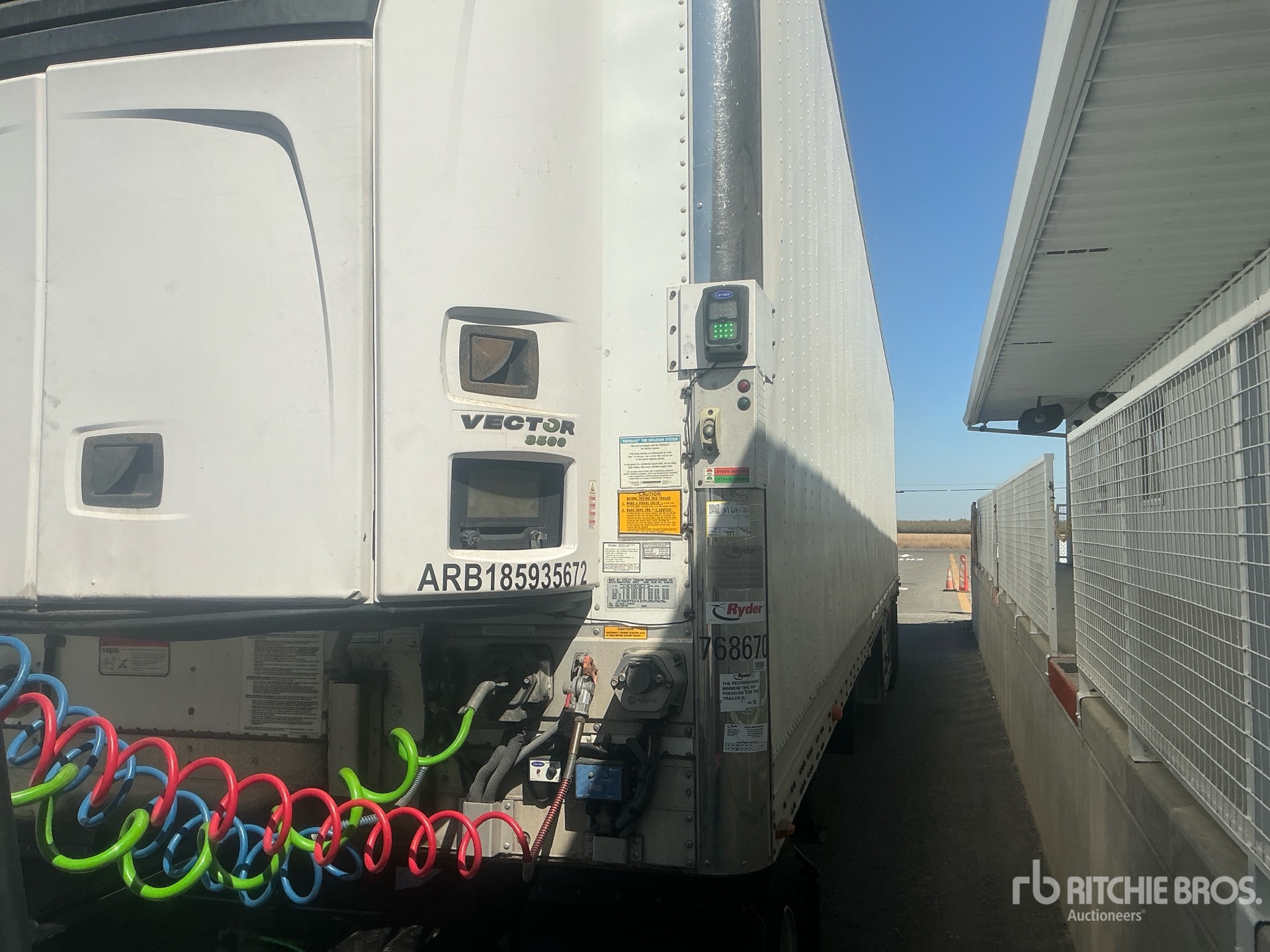 2018 Carrier VS2RA