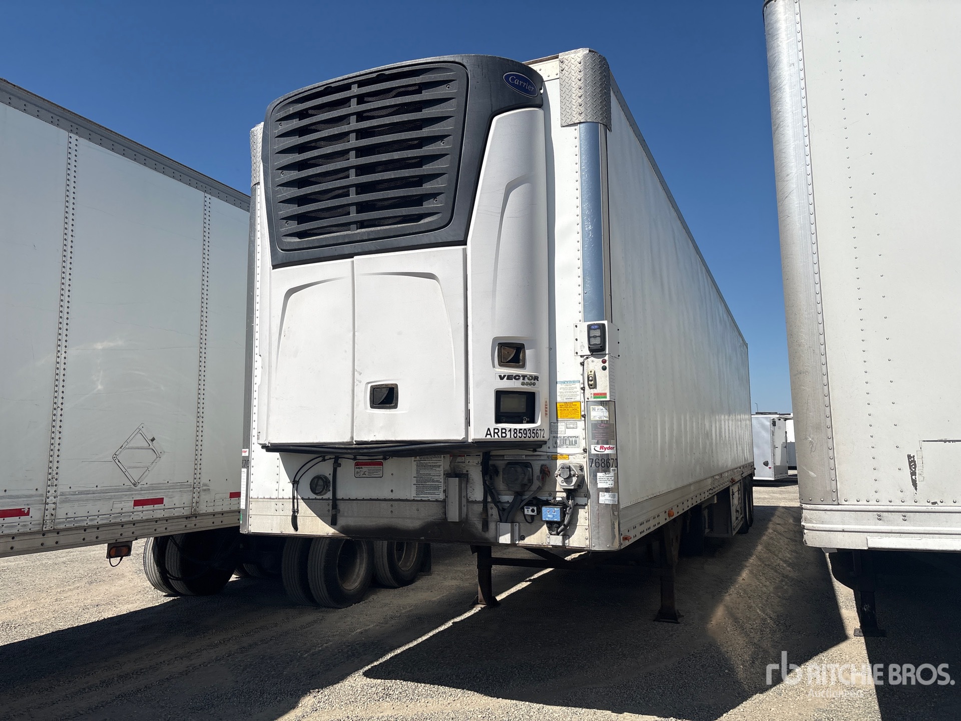2018 Carrier VS2RA