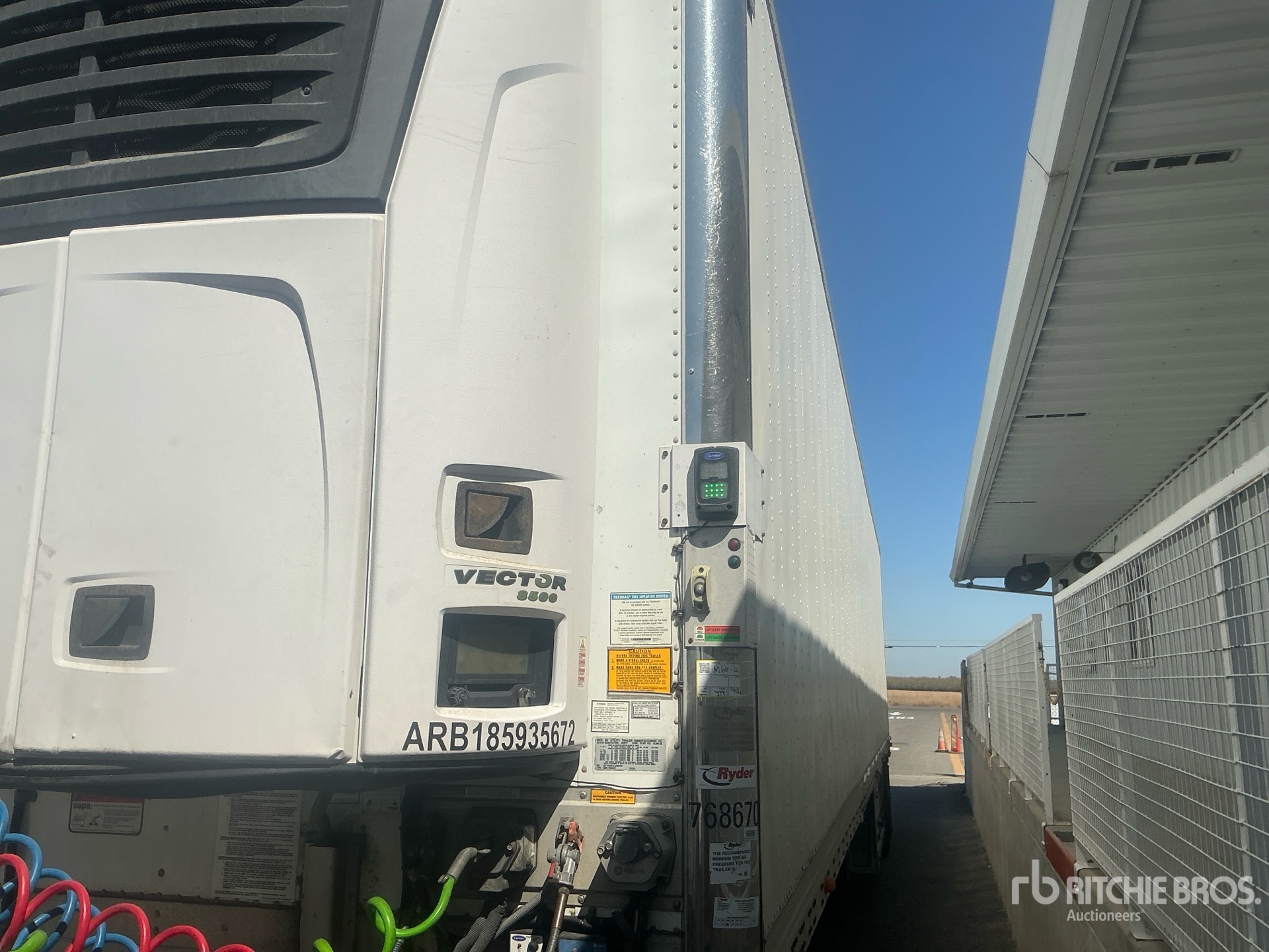 2018 Carrier VS2RA