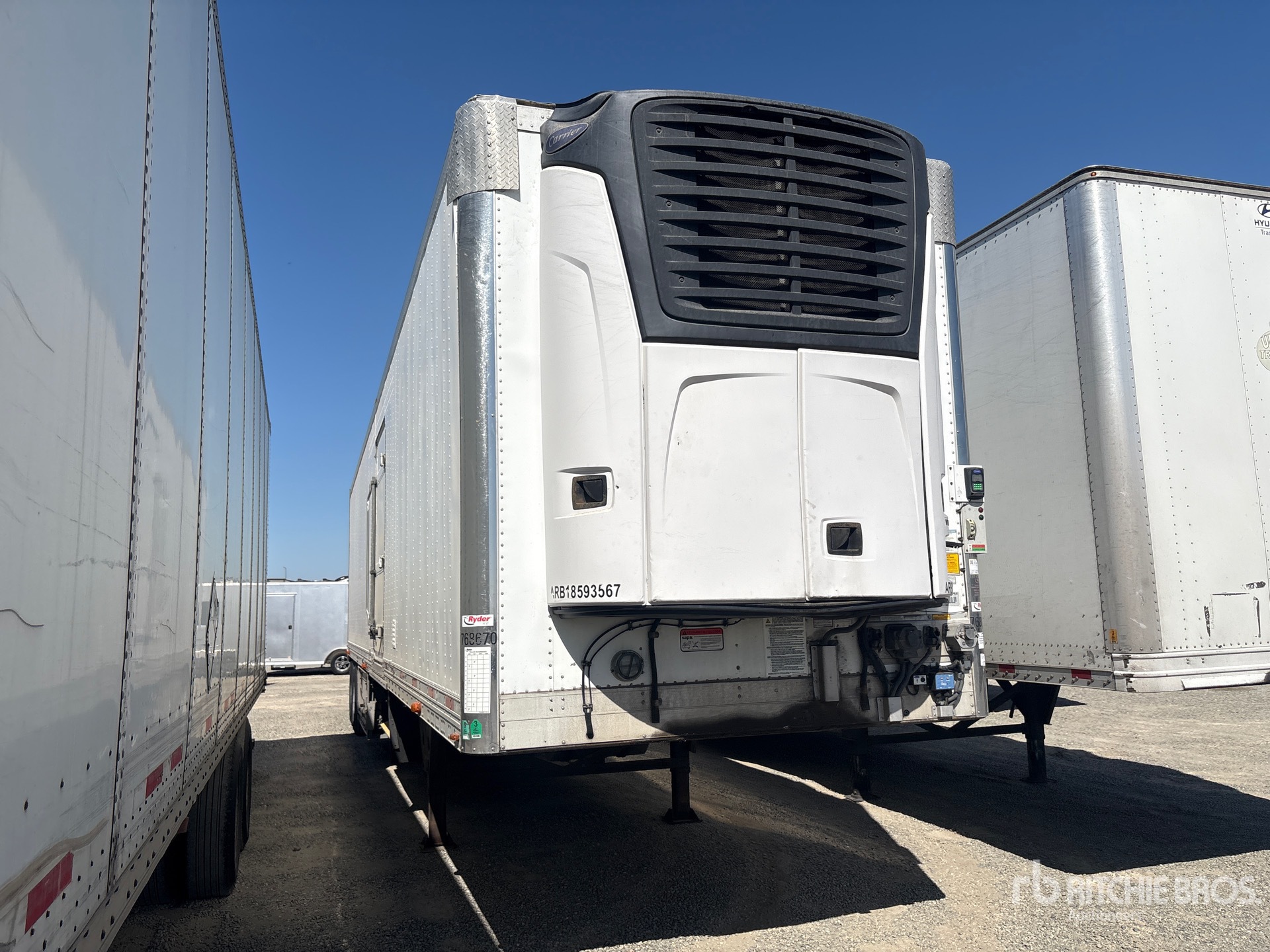 2018 Carrier VS2RA
