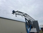 Chassis with Boom Point Section